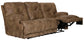 Voyager - Lay Flat Reclining Sofa With 3x DDT