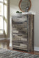 Derekson - Youth Panel Bedroom Set