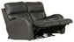 Angelo - Power Reclining Loveseat