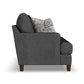 Cole - Fabric Stationary Loveseat
