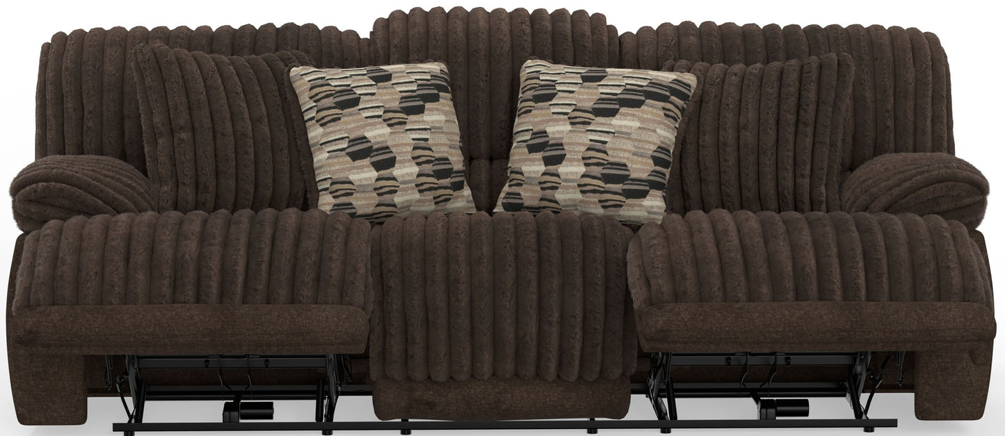Hollifield - Reclining Sofa