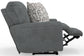 Maxwell - Power Deep Seat Lay Flat Recliner