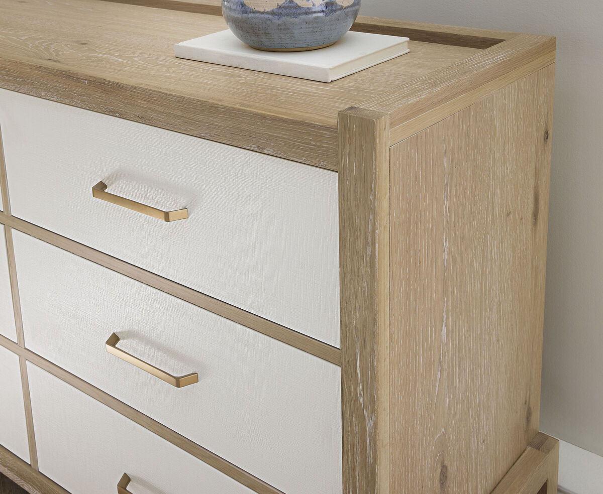 Mercer Street - Dresser 6 Drawer