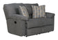 Tyler - Reclining Loveseat