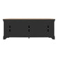 Haven Hills - 82'' TV Console - Camel Beige