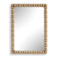 Harriet - Spindle Mirror - Warm Ivory