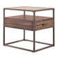 Jamestown - 3 Piece Living Room Set - Tobacco