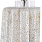 Pikes - Table Lamp - Stone-Ivory