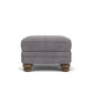 Bay Bridge - Upholstered Ottoman