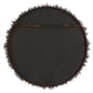 Tiger Sea Urchin - Round Mirror - Brown / Green