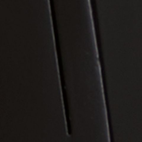 Bronick - Floor Mirror - Black / Brown