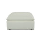 Liam - Fabric Square Cocktail Ottoman