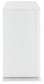 Chalanna - Dresser - White