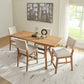 Millwork - Friendship Table - Light Brown