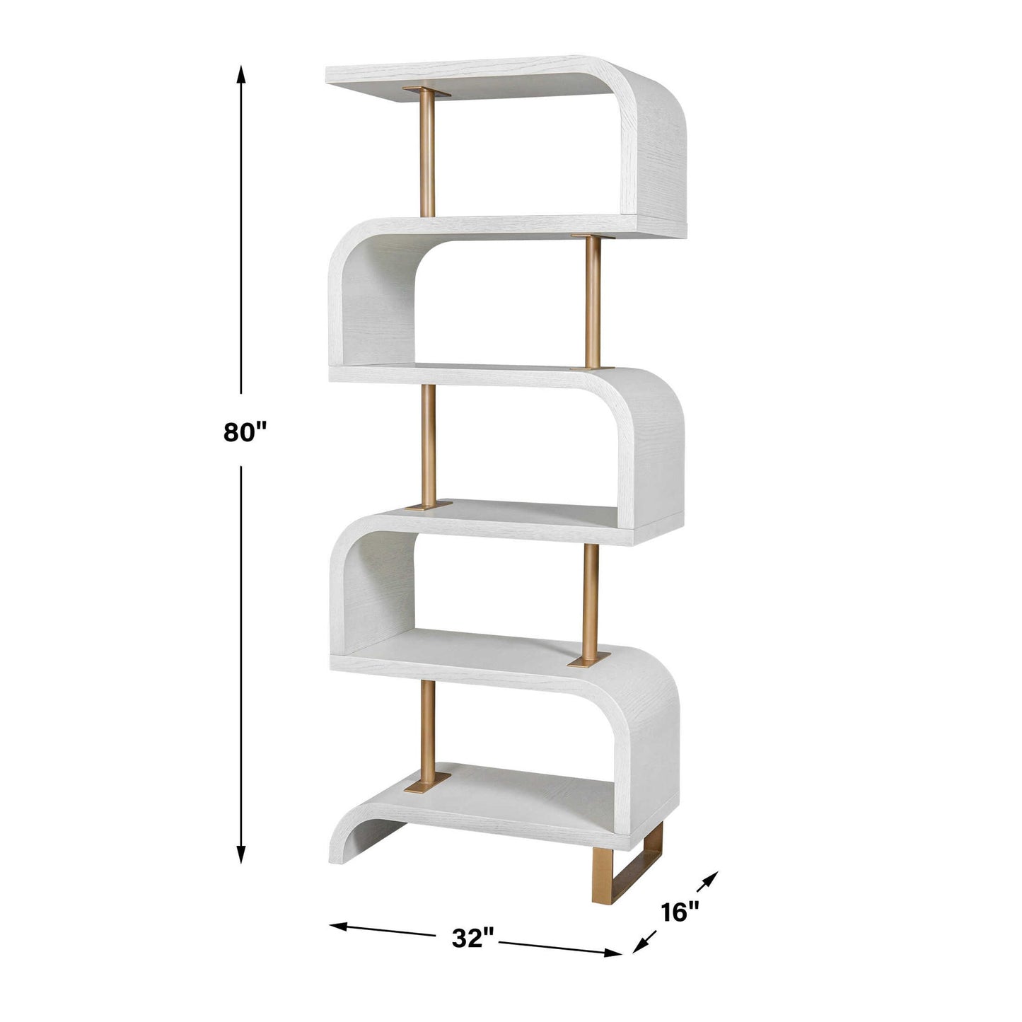 Bia - Etagere - White