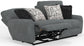 Maxwell - Power Deep Seat Reclining Sofa
