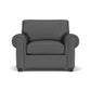 Carson - Chair, Nailhead Trim