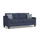 Jay - Fabric Stationary Sofa