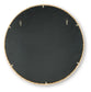 Briggsburg - Accent Mirror - Natural