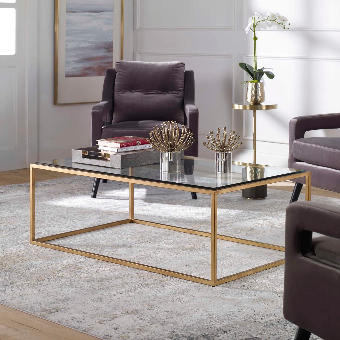 Bravura - Coffee Table