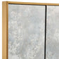 Rally - Oversized Antiqued Mirror - Brass / Gold