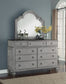 Plymouth - Dresser - Gray