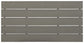 Visola - Rectangular Cocktail Table - Gray