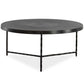 Trellick - Modern Coffee Table - Black