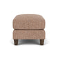 Drew - Fabric Ottoman