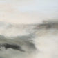 Crossing Paths - Coastal Landscape Painting - Black / Blue / Gray / White