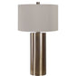 Taria - Table Lamp - Brushed Brass