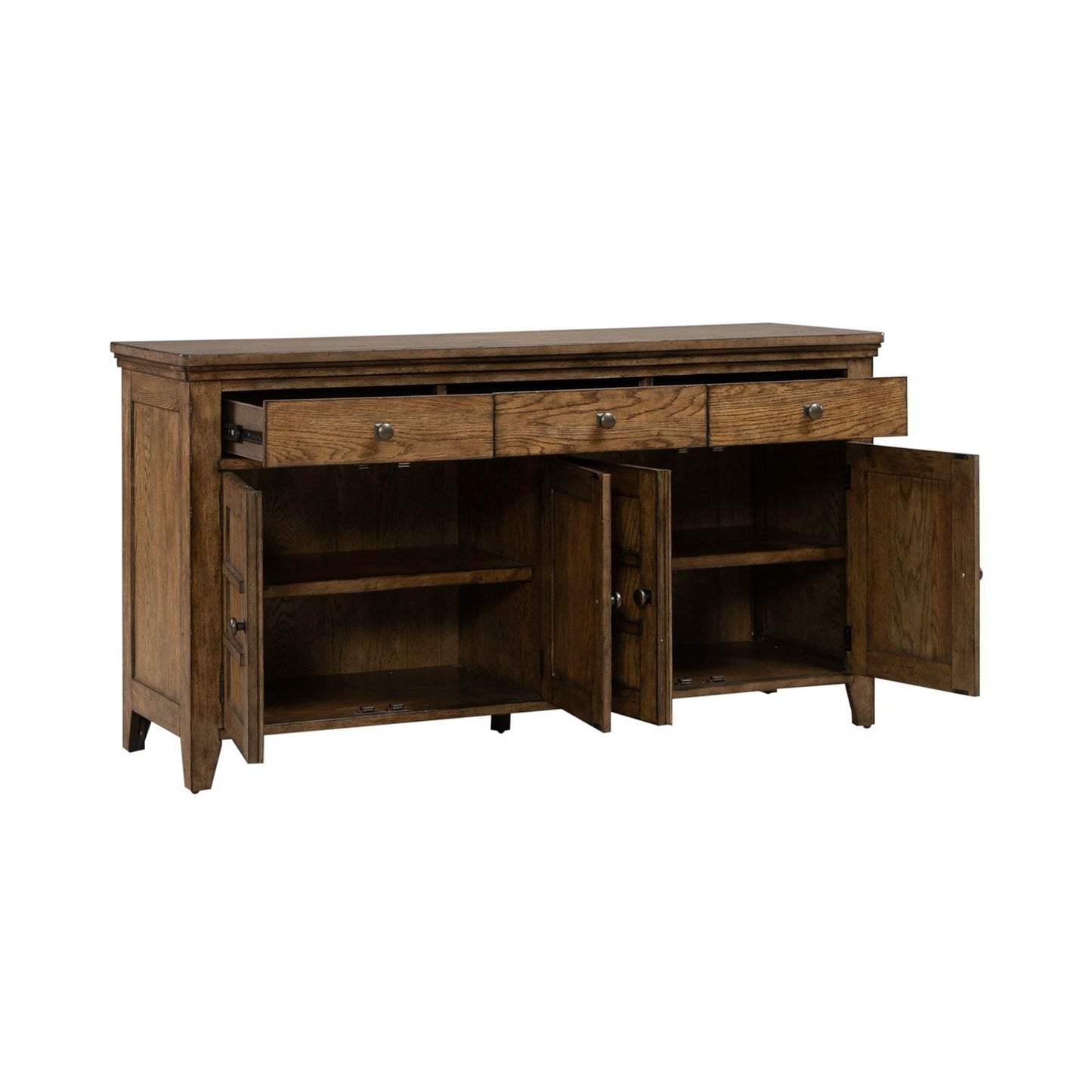 Carolina Park - Server - Brown