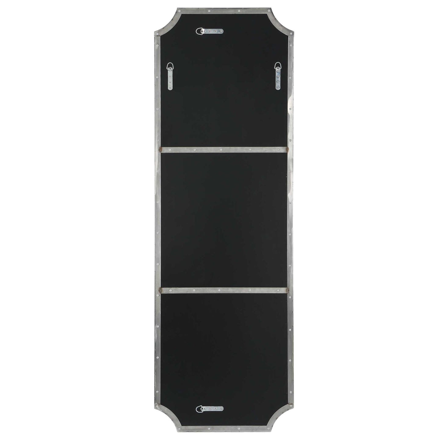 Lennox - Nickel Tall Mirror