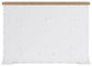 Ashbryn - Dresser - White / Natural