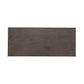 River Place - Curio Base - Riverstone White & Tobacco
