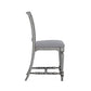 Plymouth - Counter Chair (Set of 2) - Gray