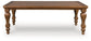Greddinton - Rectangular Dining Room Table