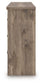 Rusticott - Panel Bedroom Set