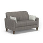 Bond - Fabric Loveseat