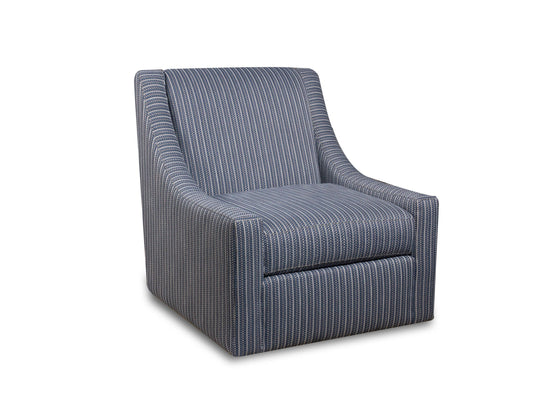 1082 Azure Granite- Swivel Chair