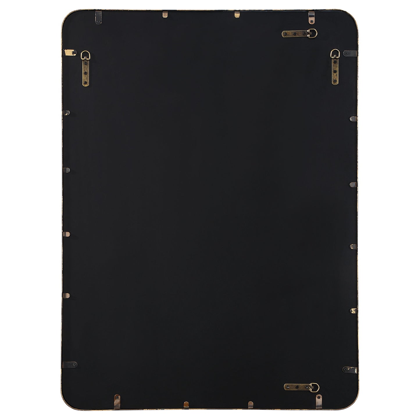 Crofton - Large Mirror - Gold