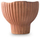 Orban - Vase - Sienna / White