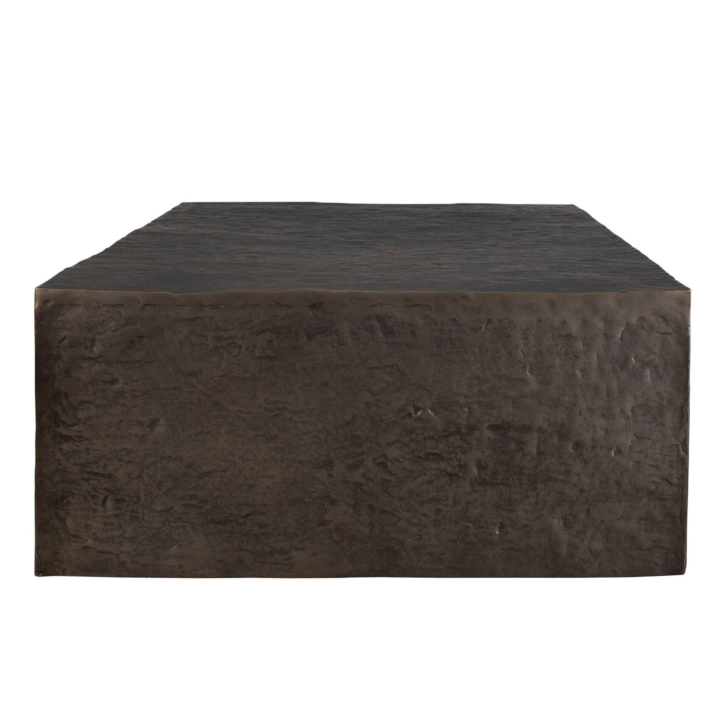 Obra - Outdoor Coffee Table - Bronze