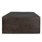 Obra - Outdoor Coffee Table - Bronze