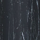 Hanzila - Poly Table Lamp - Black / Gold Finish