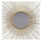 Elspeth - Accent Mirror - Gold Finish
