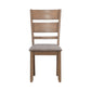 Brook Bay - Slat Back Upholstered Side Chair