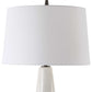 Loire - Ivory Glaze Table Lamp