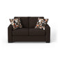 Oliver - Fabric Loveseat