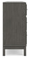 Mazing - Dresser - Gray